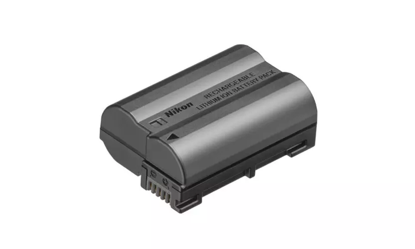 Nikon EN-EL15c Rechargeable Li-ion Battery - Primary Image