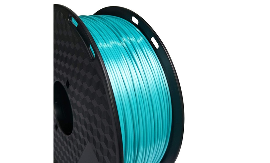 Up To 43% Off on Silk Blue PLA 3D Printer Fila... | Groupon Goods