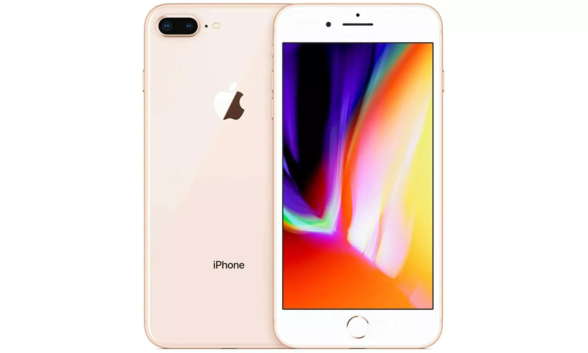Refurbished Apple iPhone 8 Plus Fully Unlocked Verizon AT&T 64GB 128GB 256GB