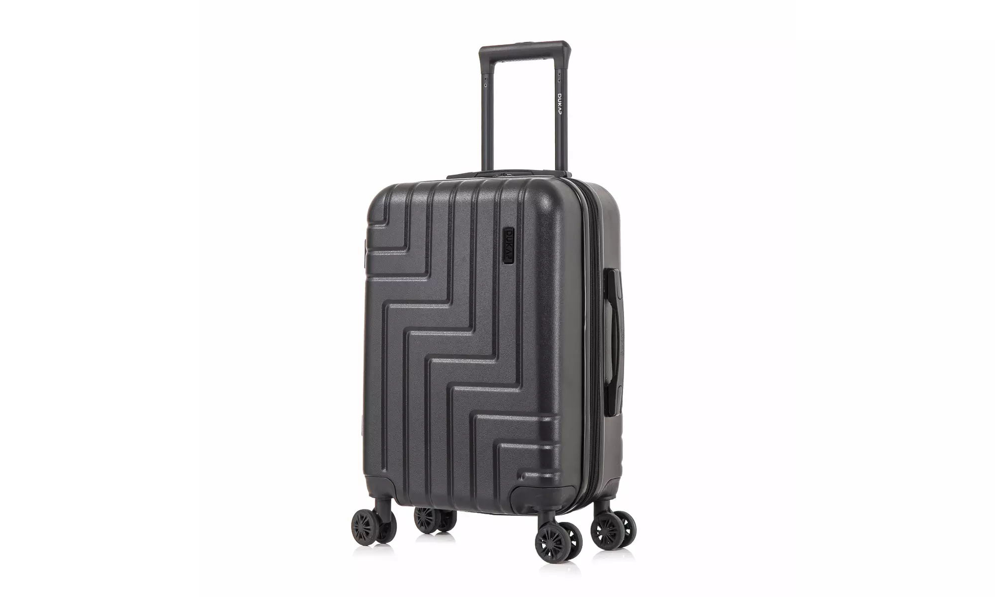 DUKAP Zahav Lightweight Hardside Spinner Luggage