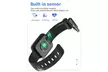 Smart Watch Heart Rate Blood Pressure Sleep Monitoring  for Android IOS iPhone - Second Medium