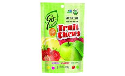 Fruit Chews ( 6 - 3.5 oz bags )