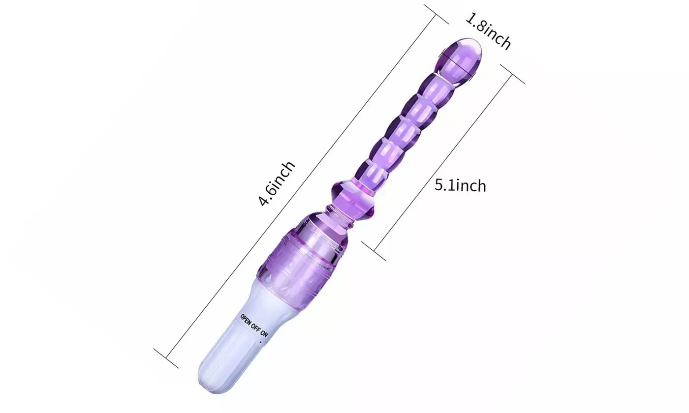 Powerful Magic Handheld Wand Vibrator Personal Stimulator Massager Collection