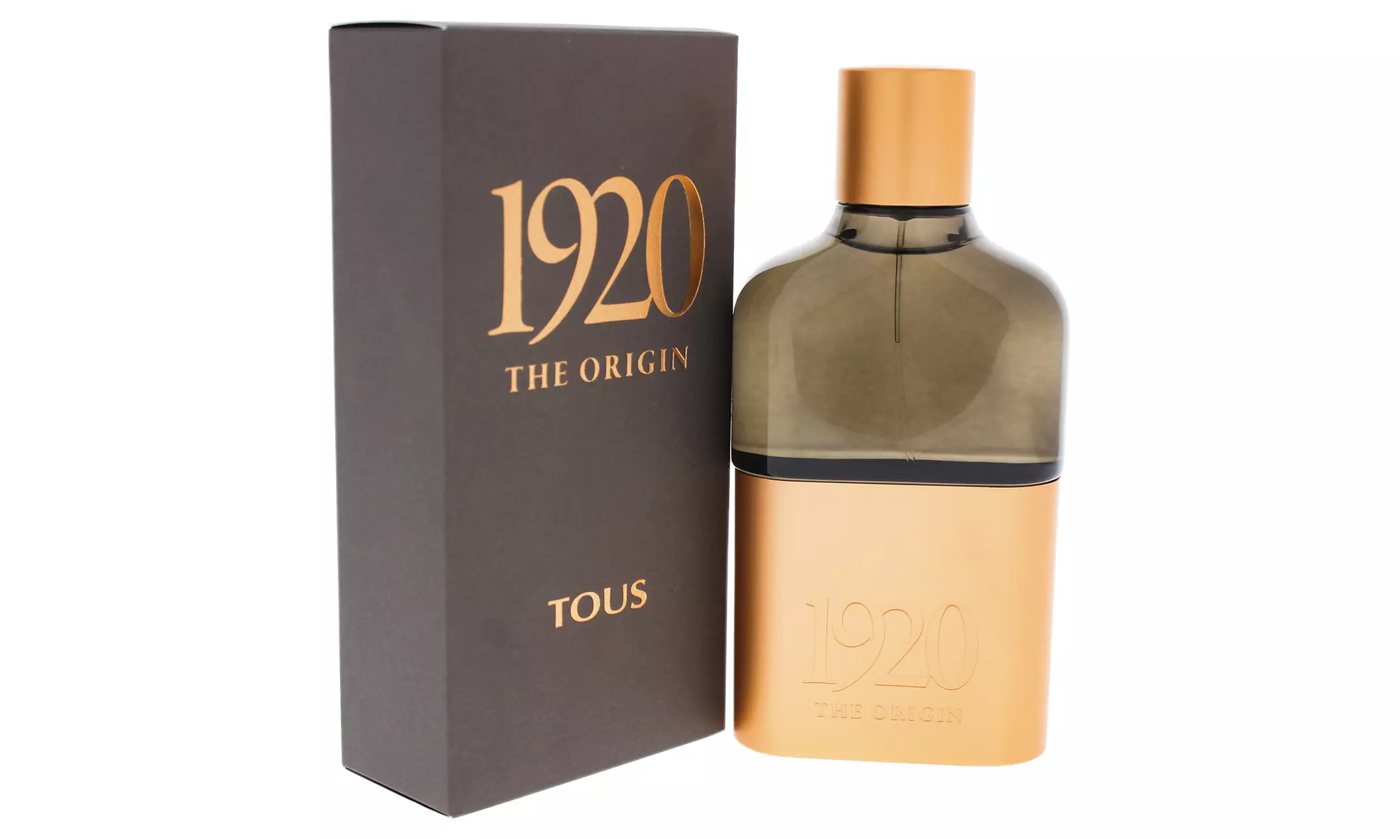 Tous 1920 The Origin by Tous for Men - 3.4 oz EDP Spray - Primary Image