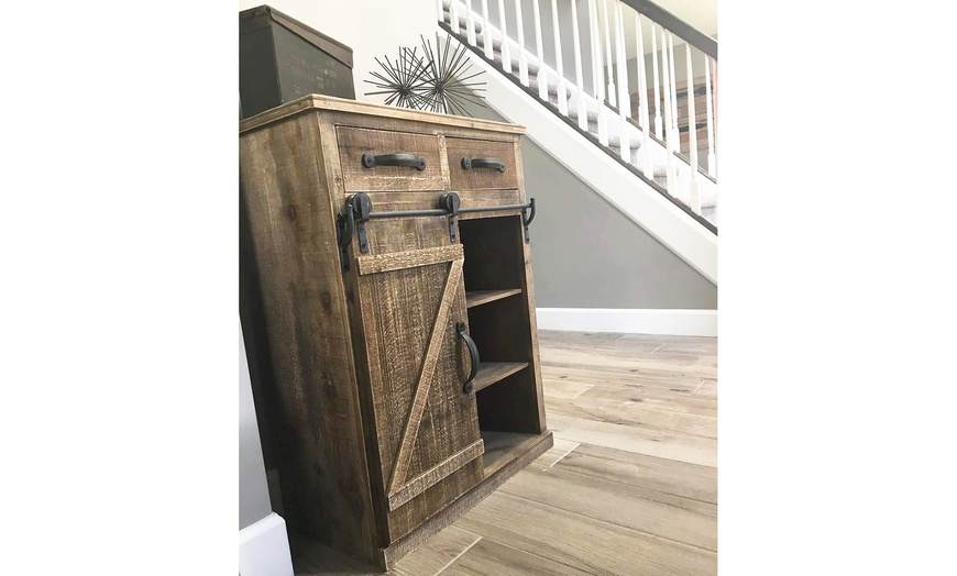 Up To 31 Off On 24 Country Style Accent Cab Groupon Goods   C870x524 