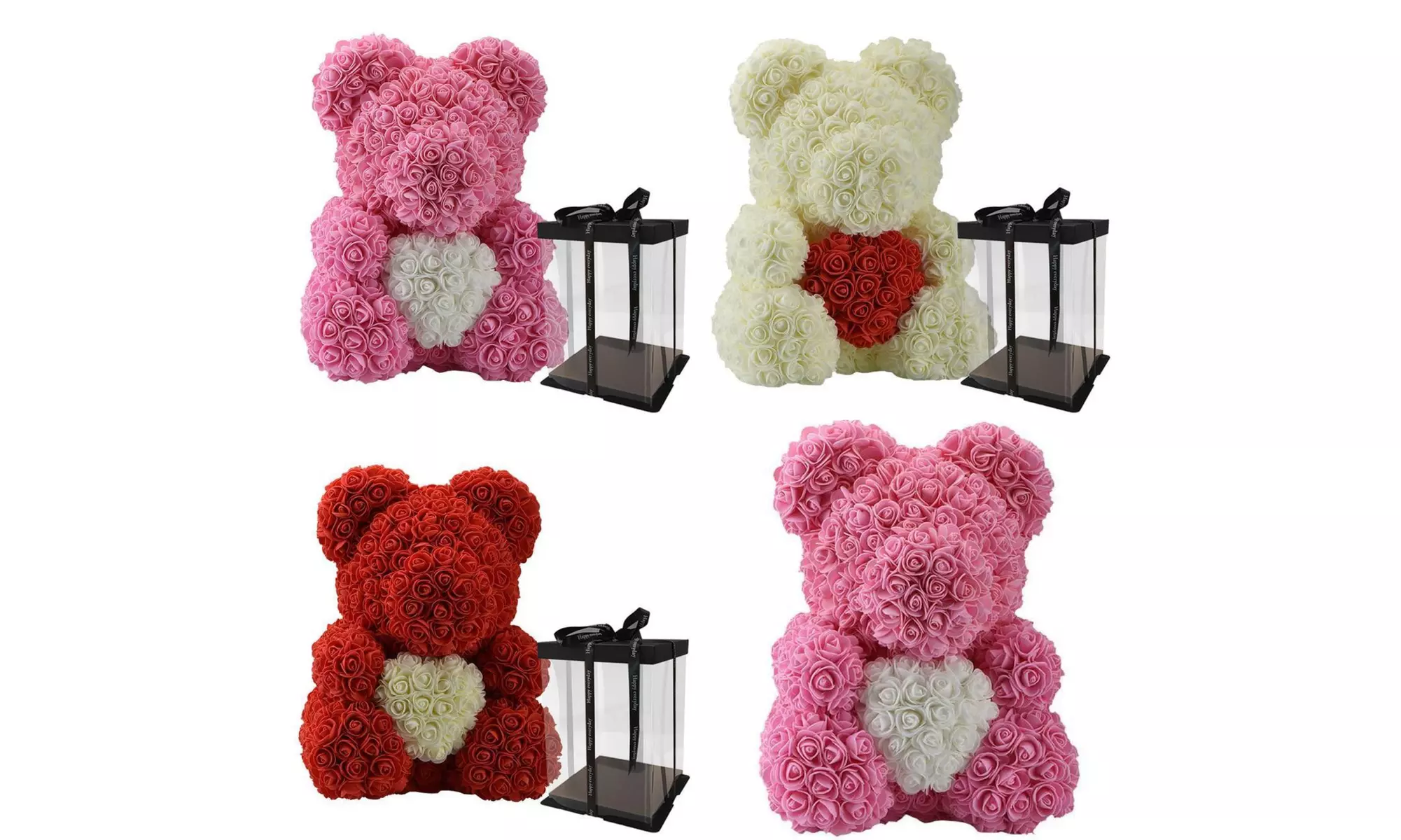 Rose Bear - Primary Image