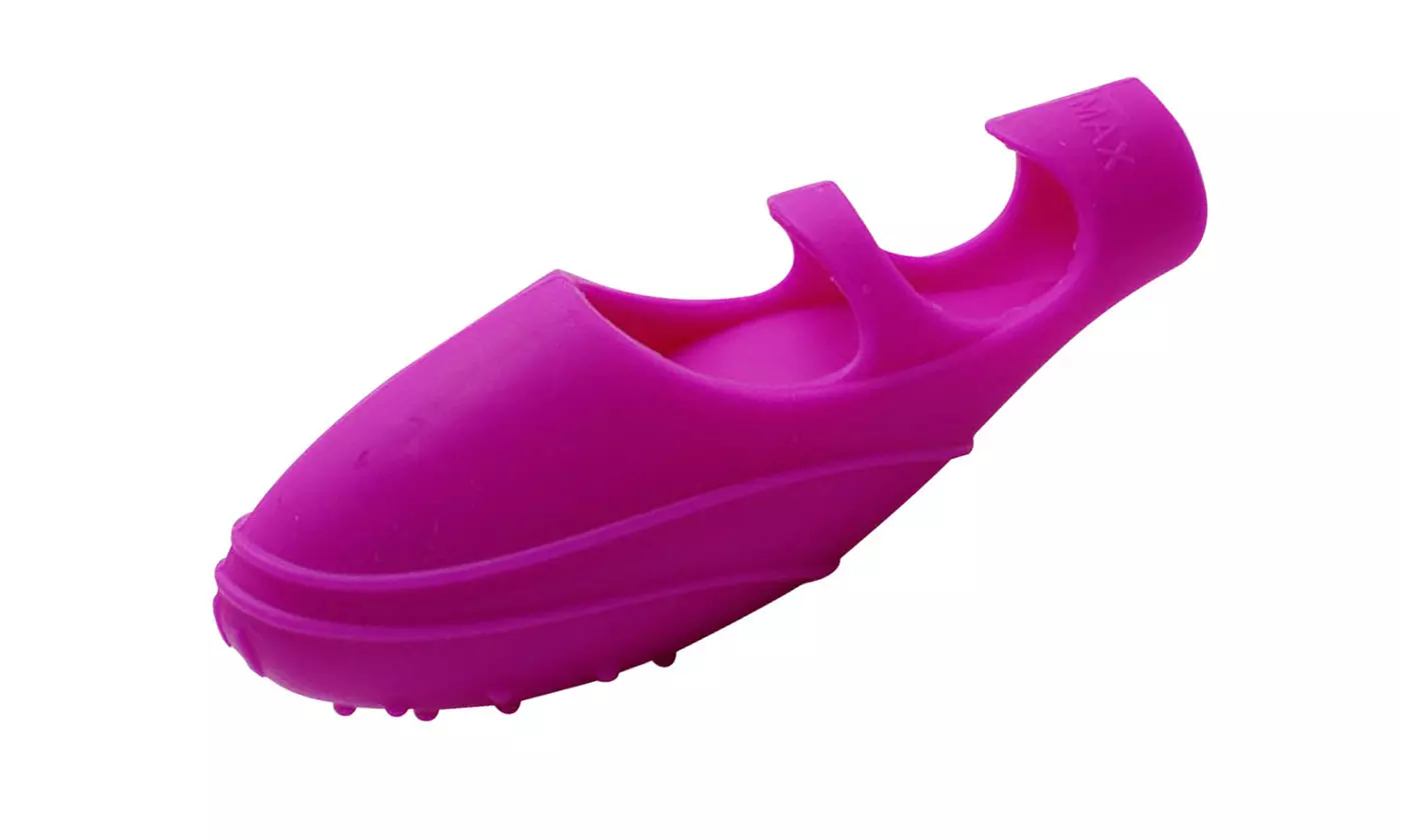 Up To 86% Off on Mini Finger Vibrator Sleeve C... | Groupon Goods