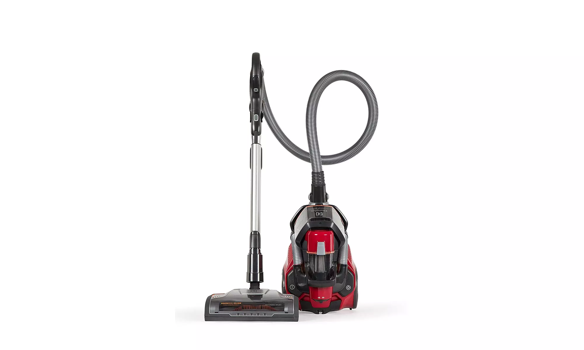 Electrolux EL4335B Corded Ultra Flex Canister Vacuum - Watermelon Red - Primary Image