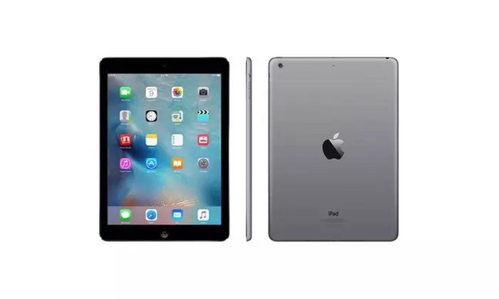 Apple iPad Air WiFi Tablet (Refurbished A-Grade) - Primary Image