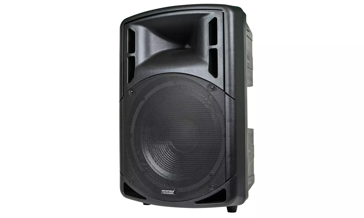 Stage Right by Monoprice 500-watt, 15-inch Passive PA Speaker - Primary Image