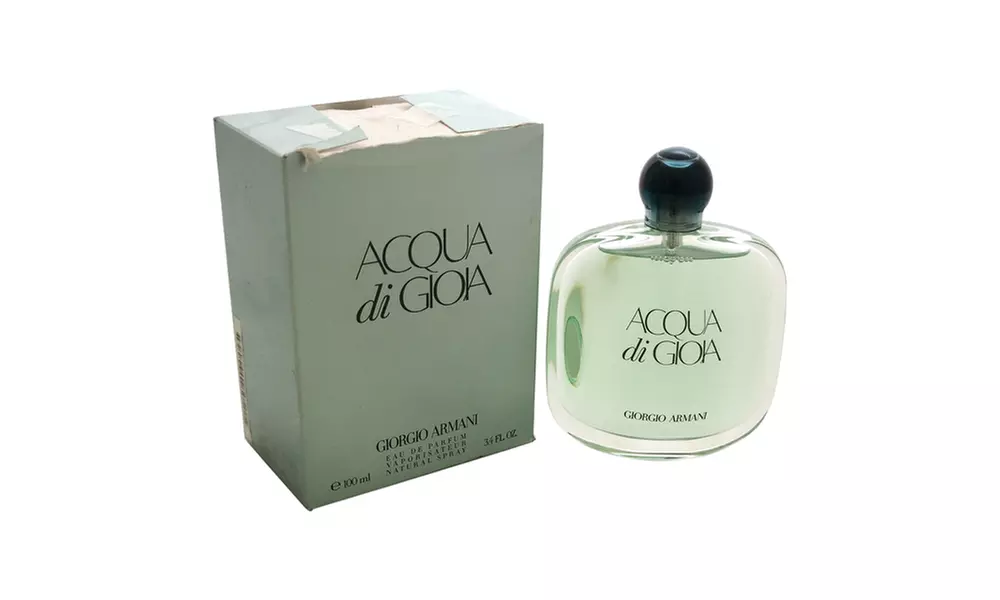 Giorgio Armani Acqua Di Gioia Women 3.4 oz EDP Spray - Primary Image