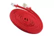 10-Ft. Fast-Charge Micro-USB Shoelace-Design Braided Cable for Smartphones and Tablets - Second Medium