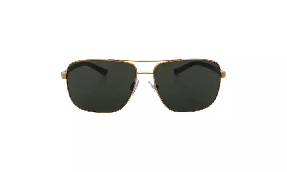 DandG 2139 1107/71-Pale Gold/Grey Green Dolce and Gabbana-61-14-140 mm - Second Medium