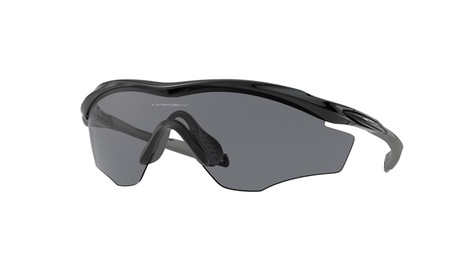 Men'sOakley M2 Frame XL OO9343 01 OO9343 01/Black/45mm/Grey