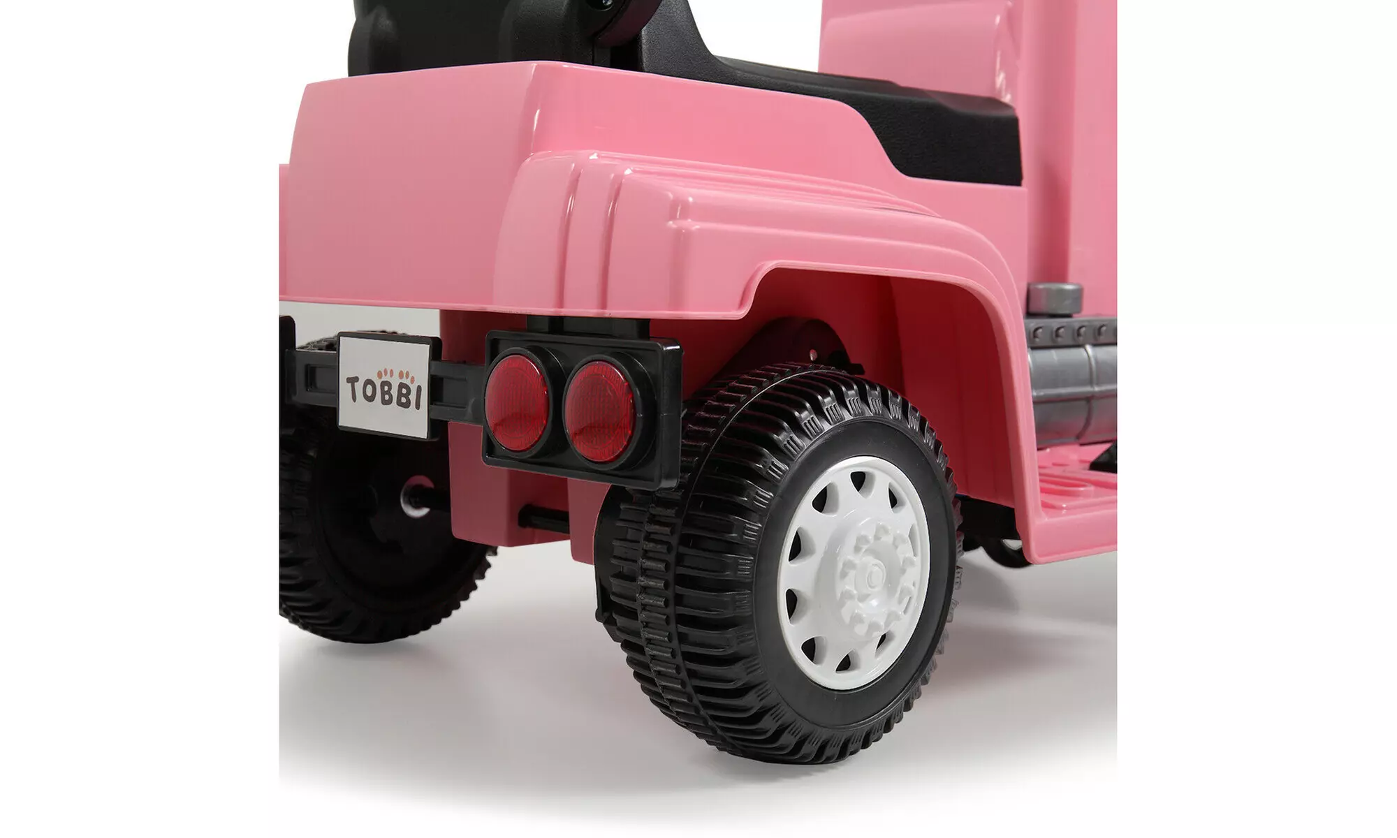 Kids 6V Power Electric Cars Toy, Ride-On Truck for Children Child, With MP3 - Second Medium