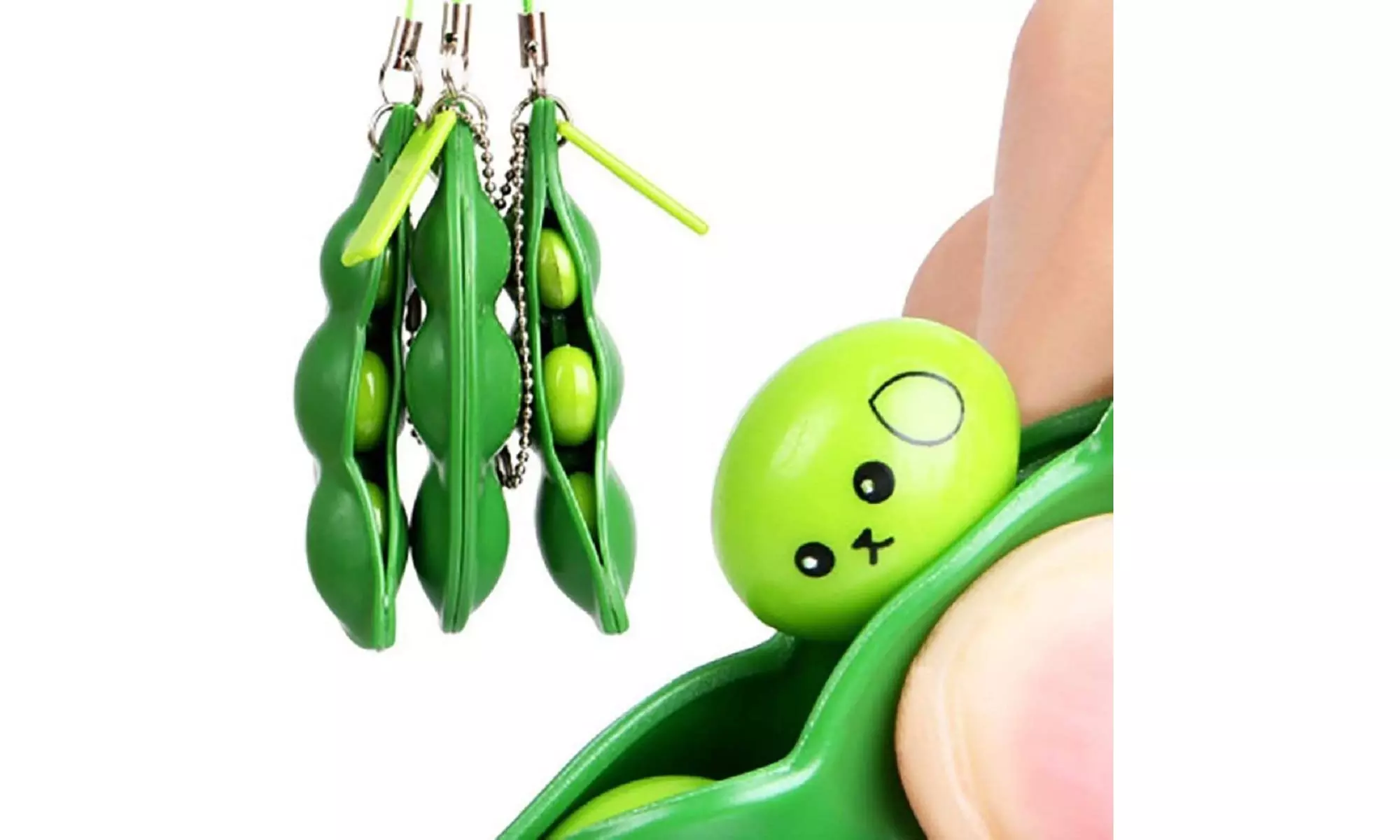 31 Piece Fidget Sensory Toy Set - Stress Relief for Kids and Adults - Second Medium