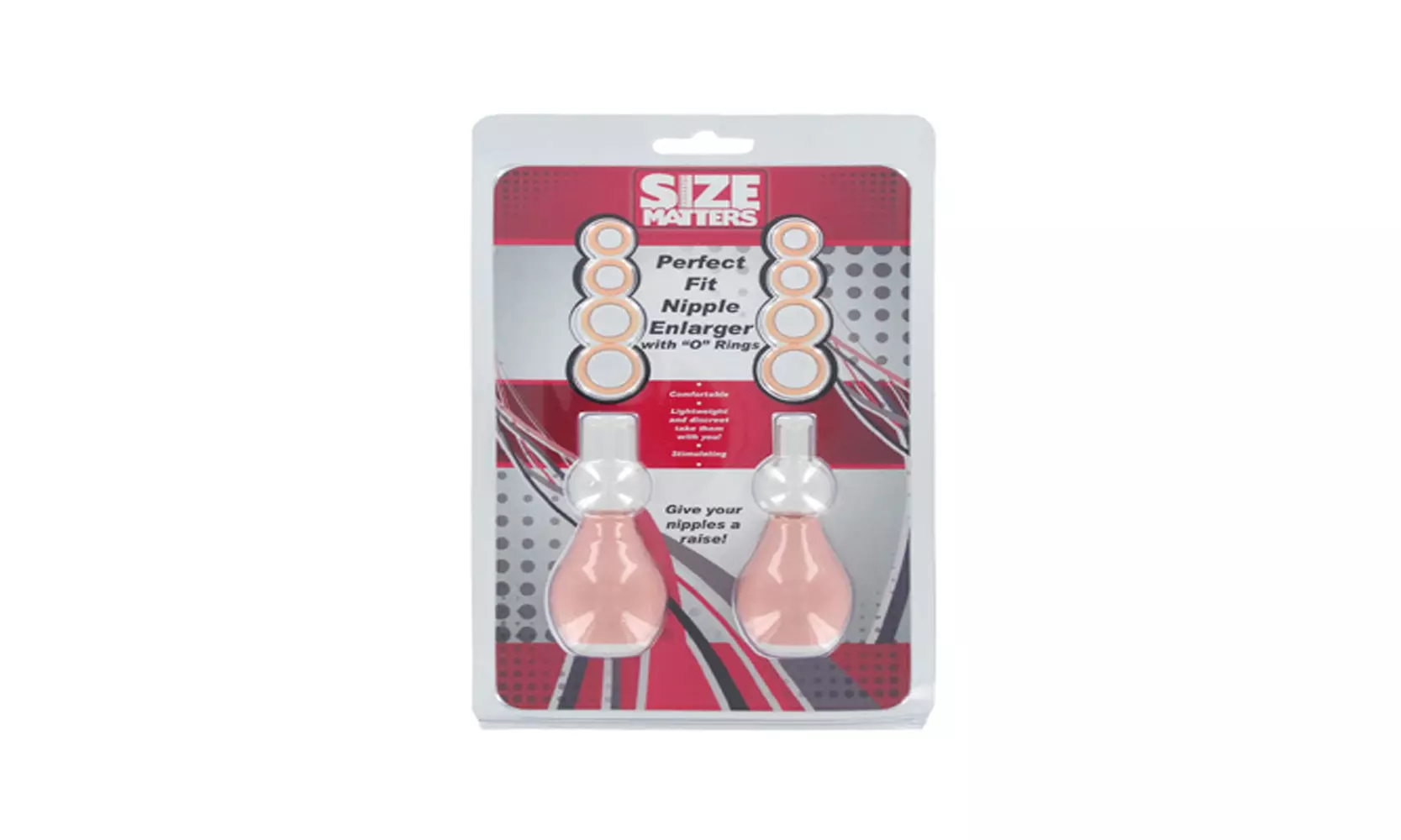  Nipple Enlarger O Ring - Primary Image