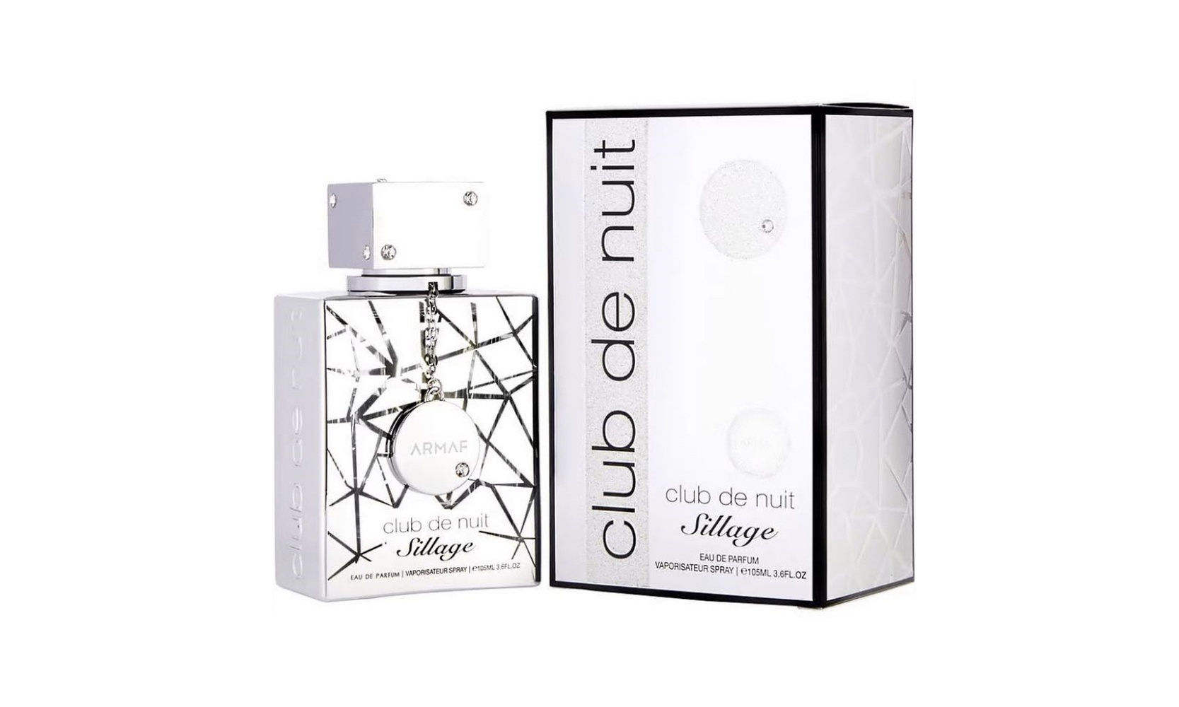 Armaf Club de Nuit Sillage 3.6 oz / 105 ml Eau de Parfum Spray