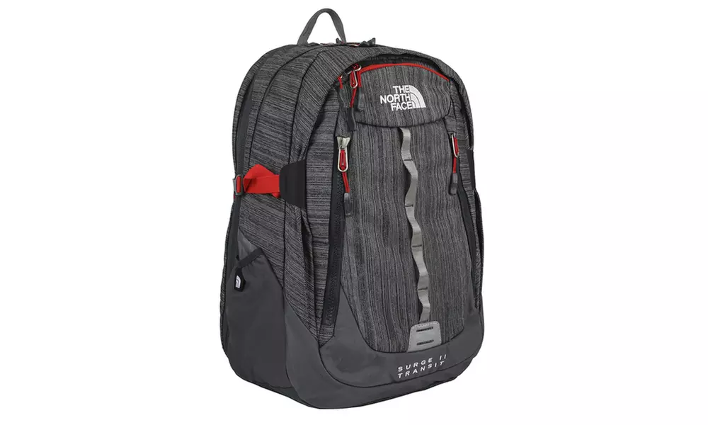 The North Face Surge II Transit Backpack - Primary Image