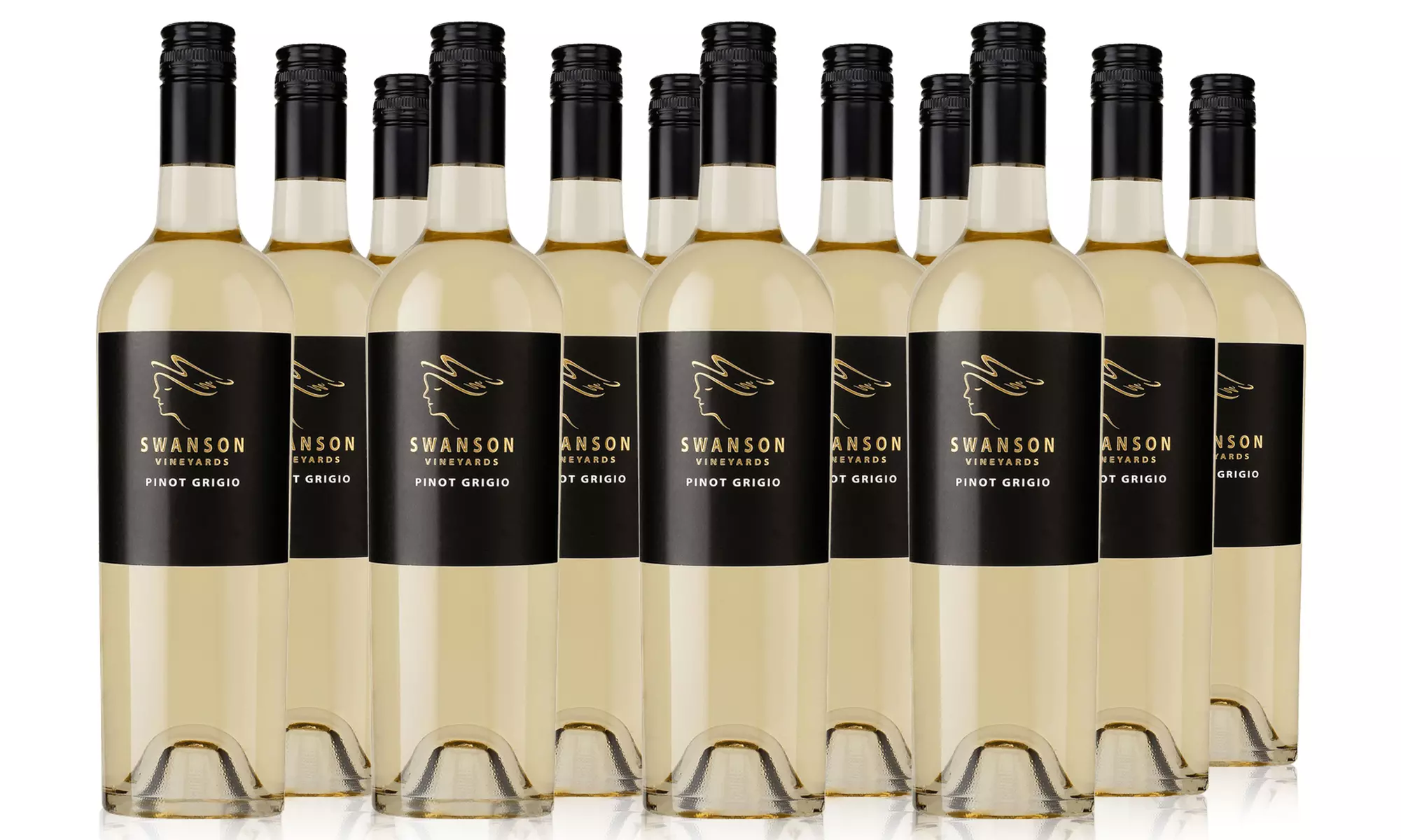 Swanson Vineyards 2020 Pinot Grigio (6- or 12-Pack) Shipping Included - Primary Image