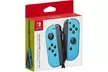 Nintendo Switch JoyCon Wireless Controllers - Second Medium