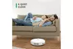 Beaudens Smart Robotic Vacuum Cleaner Floor Cleaning Sweeping w/ Remote Control - Second Medium
