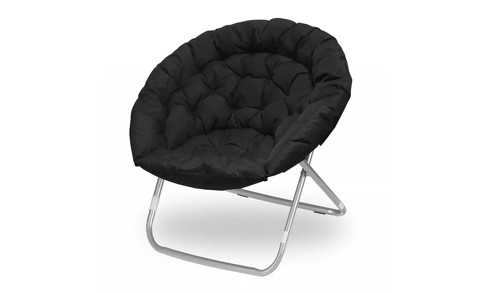 Urban Lounge 37 Oversized Saucer Chair www.groupon.com