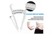 Body Accu-Measure Fat Caliper and Body Mass Measuring Tape - Second Medium