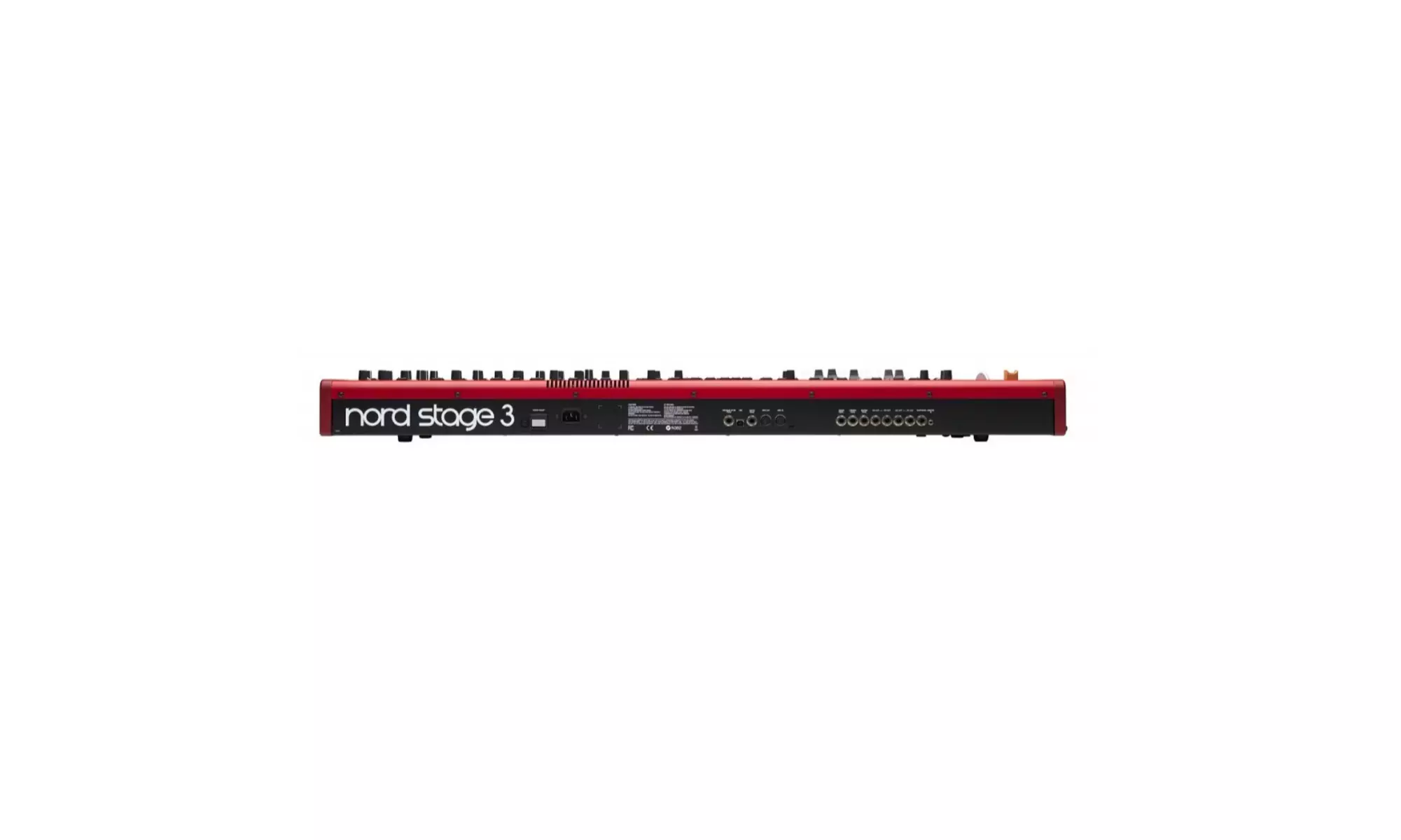 Nord Stage 3 Compact Keyboard with 73-Key Semi-Weighted Keybed - Second Medium