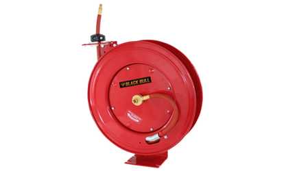 image for 50 Ft Retract Air Hose Reel