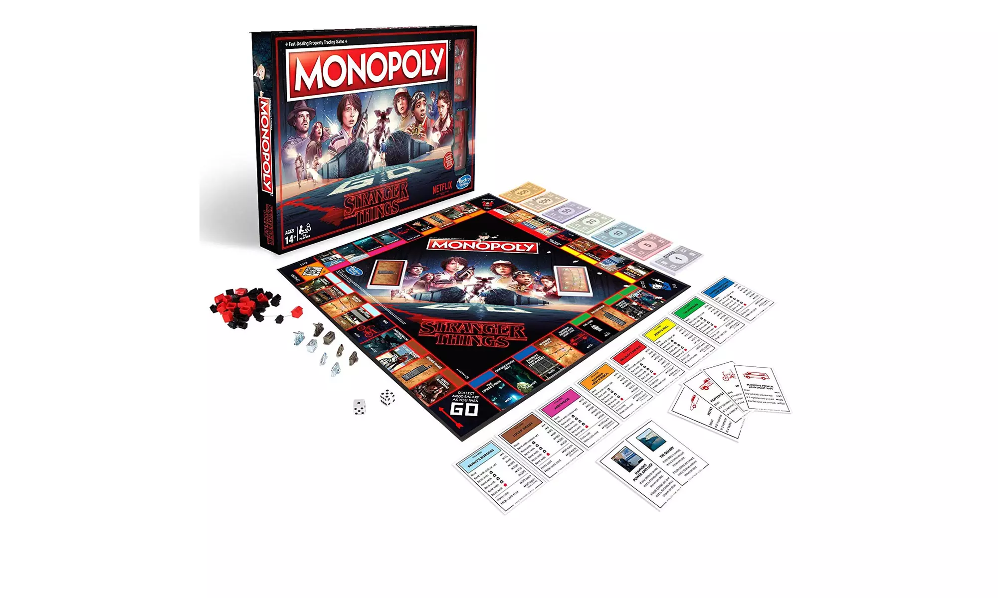 Stranger Things Edition - Primary Image