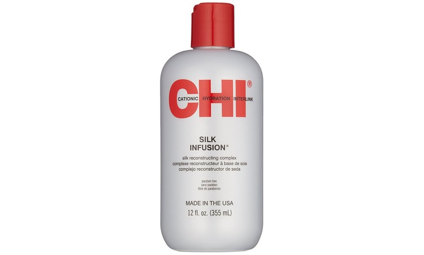 CHI Silk Infusion (12 Fl. Oz.) | Groupon