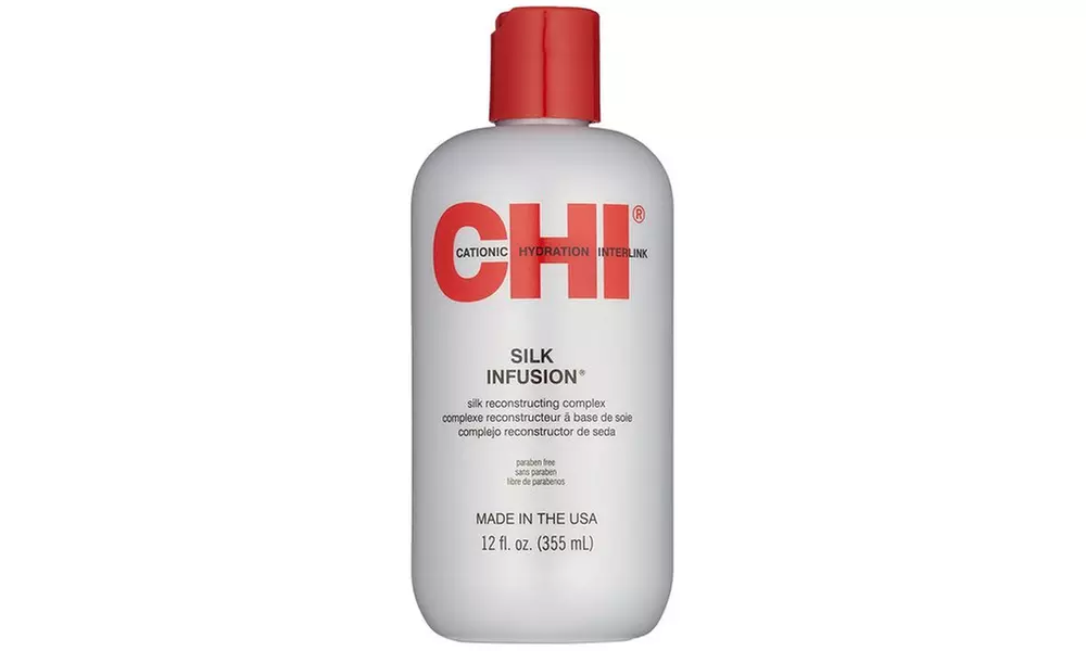 CHI Silk Infusion (12 Fl. Oz.) - Primary Image