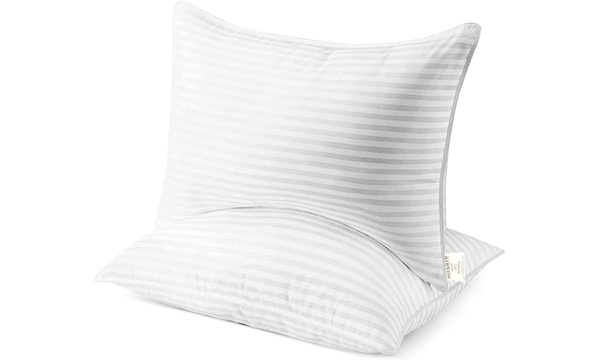 Groupon sales hotel pillows