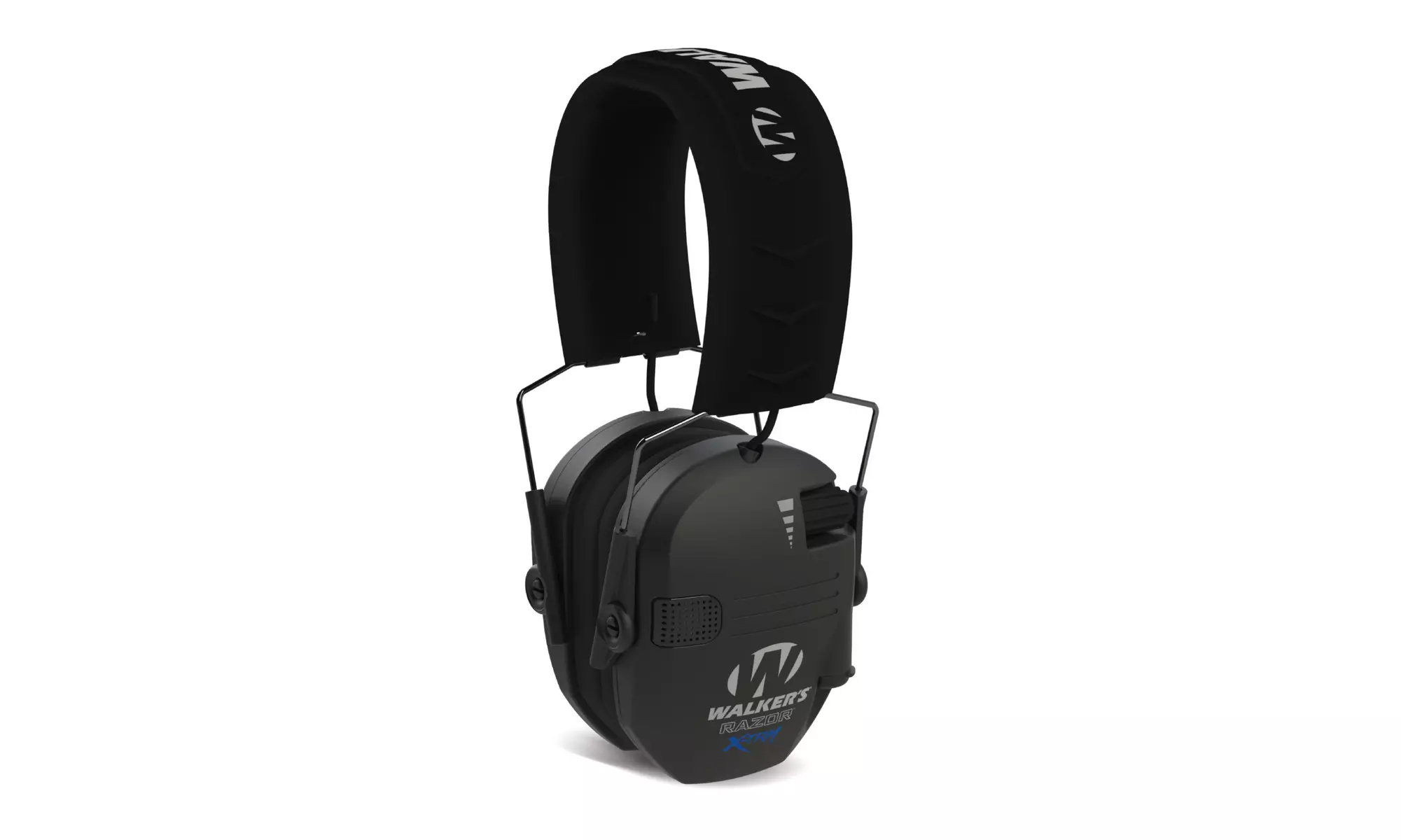 Walkers Razor X-TRM Digital Ear Muffs (Black) - Primary Image