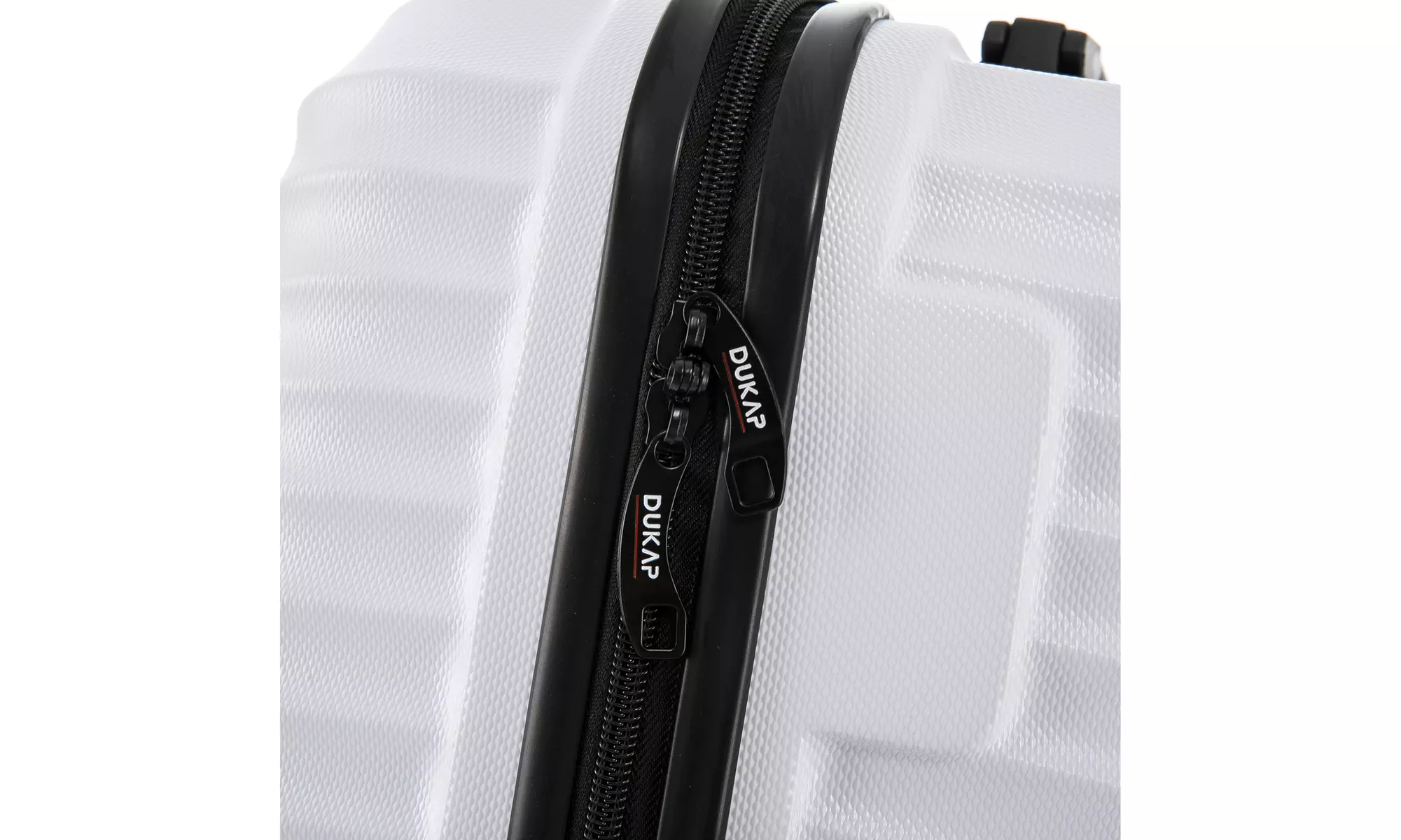 DUKAP Adly Lightweight Hardside Spinner 3 Piece Luggage Set 20"/24"/28"