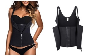 Women Underbust Corset Shapew...