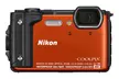 Nikon W300 Waterproof Underwater Digital Camera - Second Medium
