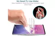 HD Clear Case-Friendly Bubble-Free screen protector - Second Medium