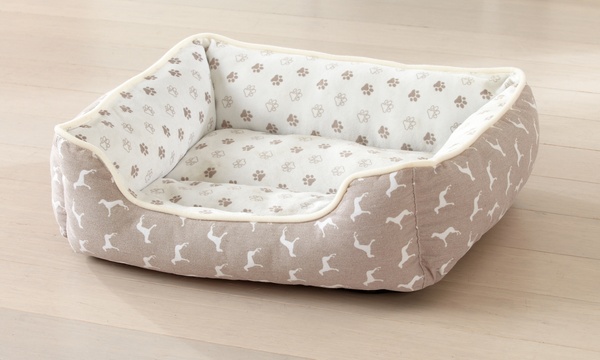 Groupon pet sale bed