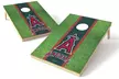 Wild Sales MLB Cornhole Tailgate Toss Game Set (10-Piece) - Second Medium