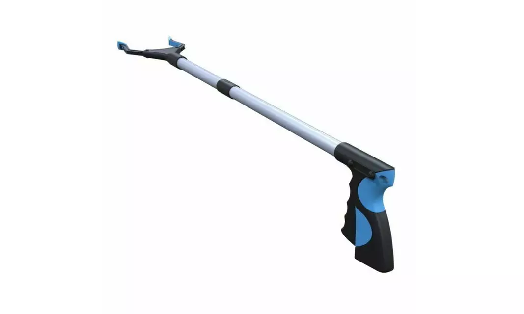 Heavy Duty Grabber Tool Industrial Pick Up Reacher Stick Hand Grip Trash Reach - Primary Image