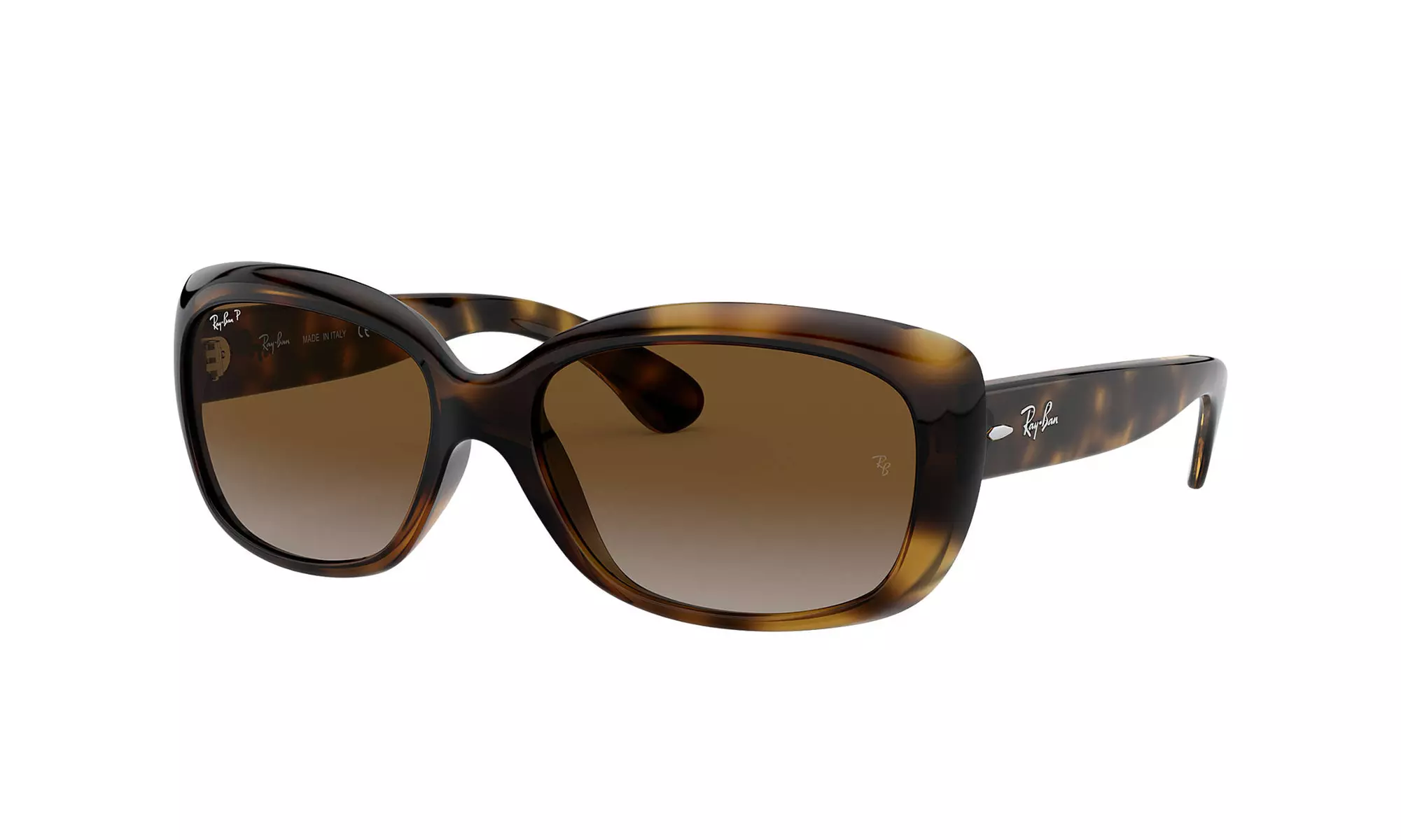 Ray Ban JACKIE OHH RB4101 Womans Polarized Sunglasses  - Primary Image
