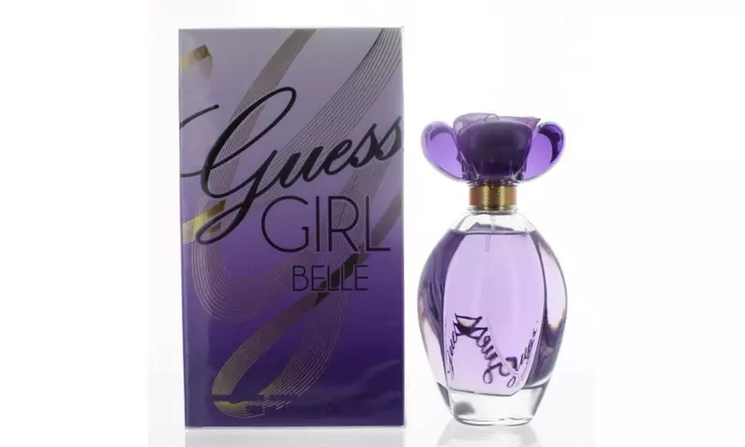 Guess Girl Belle Eau de Toilette Perfume for Women 3.4 Fl. Oz.