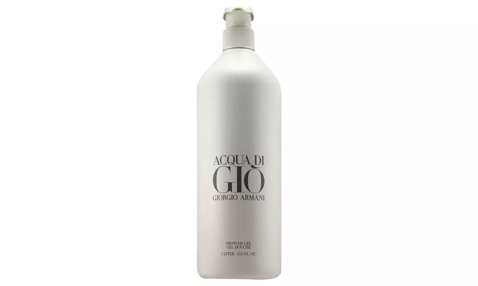 Armani Code Giorgio Armani 33.8oz/1 Litre outlet Shower Gel New Same As Shown