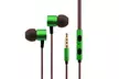 3-Pack In-Ear Earphones Headphone 3.5mm for Samsung iPod MP3 MP4 PC iPhone Music - Second Medium