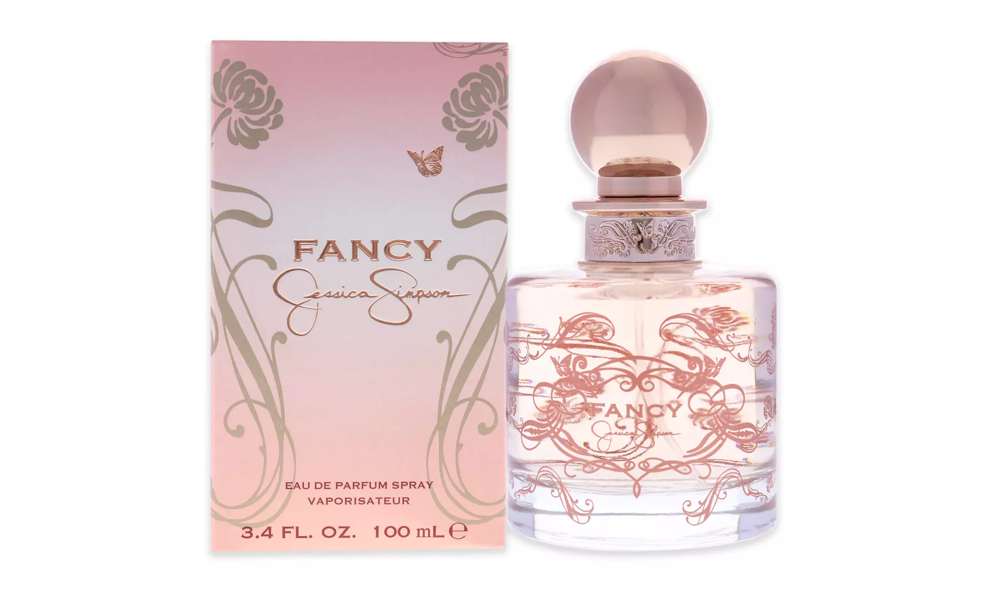 Jessica Simpson Fancy Women 3.4 oz EDP Spray - Primary Image