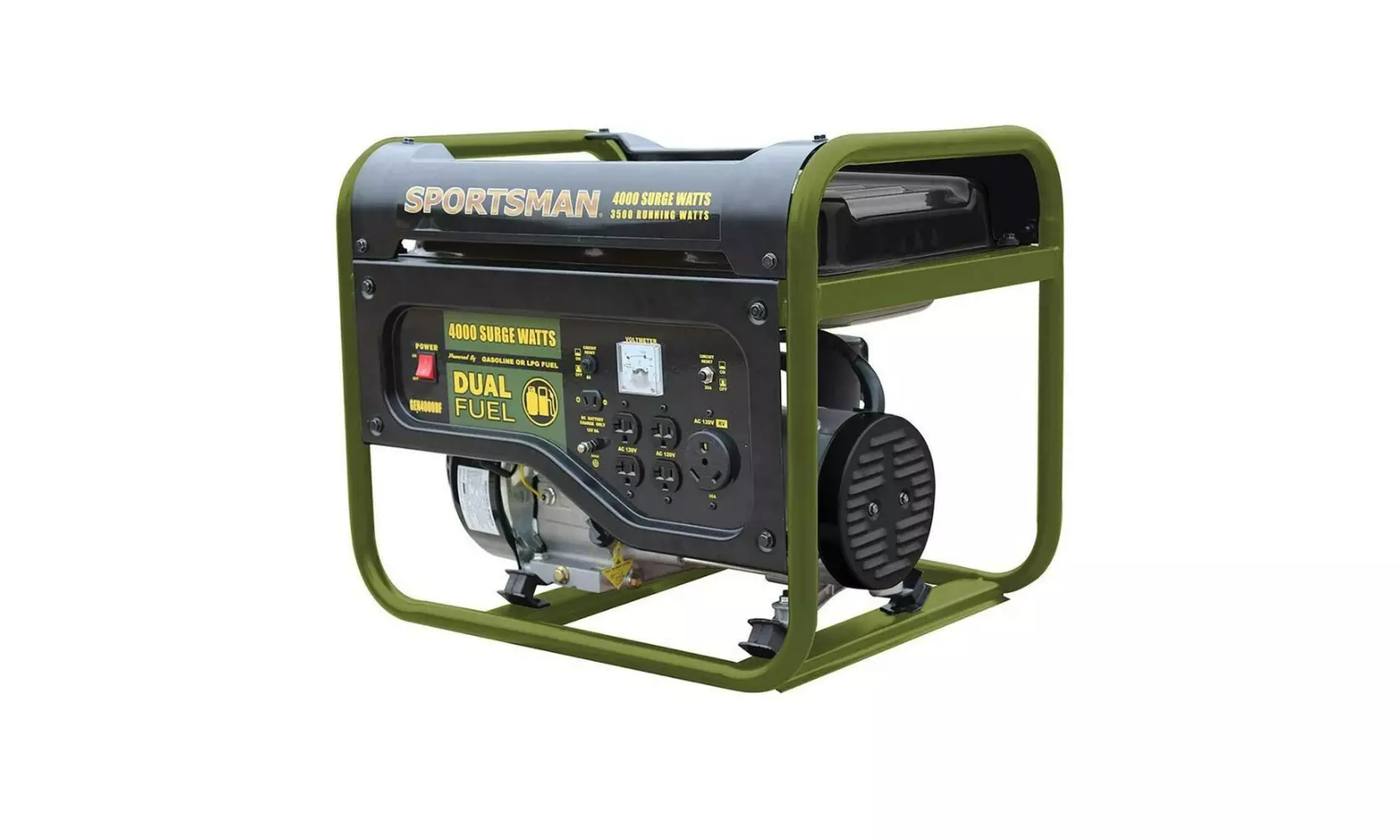 Sportsman 4000W Dual Fuel Generator - Primary Image