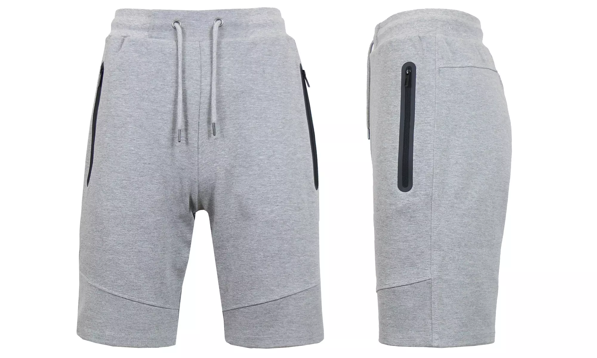 Men's Jogger Sweat Shorts - Multiple Styles (Sizes, S-2XL)