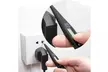 9PCS Small Tool Kit Mini Portable Tool Set Hand Tool Kit with Plastic Tool box - Second Medium